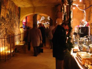 kerstmarkt valkenburg